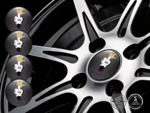 Sticker on Rims Luxury Interstellar Racing